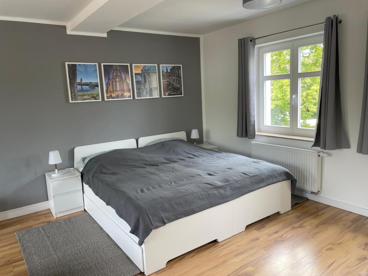 Ferienwohnung-Elbland Coswig  Exteriér fotografie