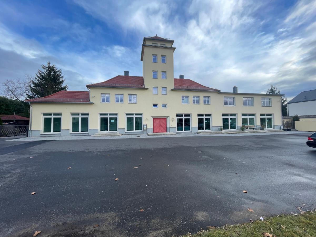 Ferienwohnung-Elbland Coswig  Exteriér fotografie