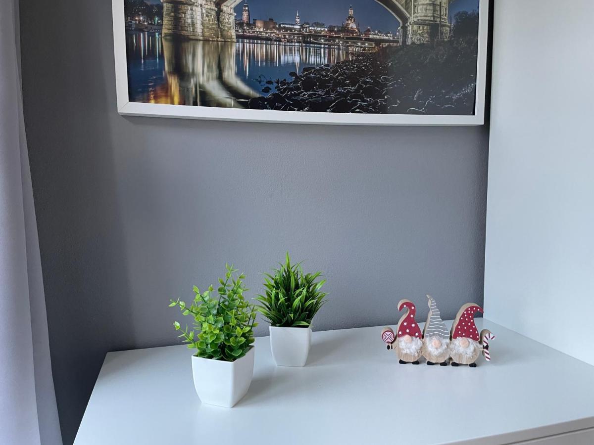 Ferienwohnung-Elbland Coswig  Exteriér fotografie