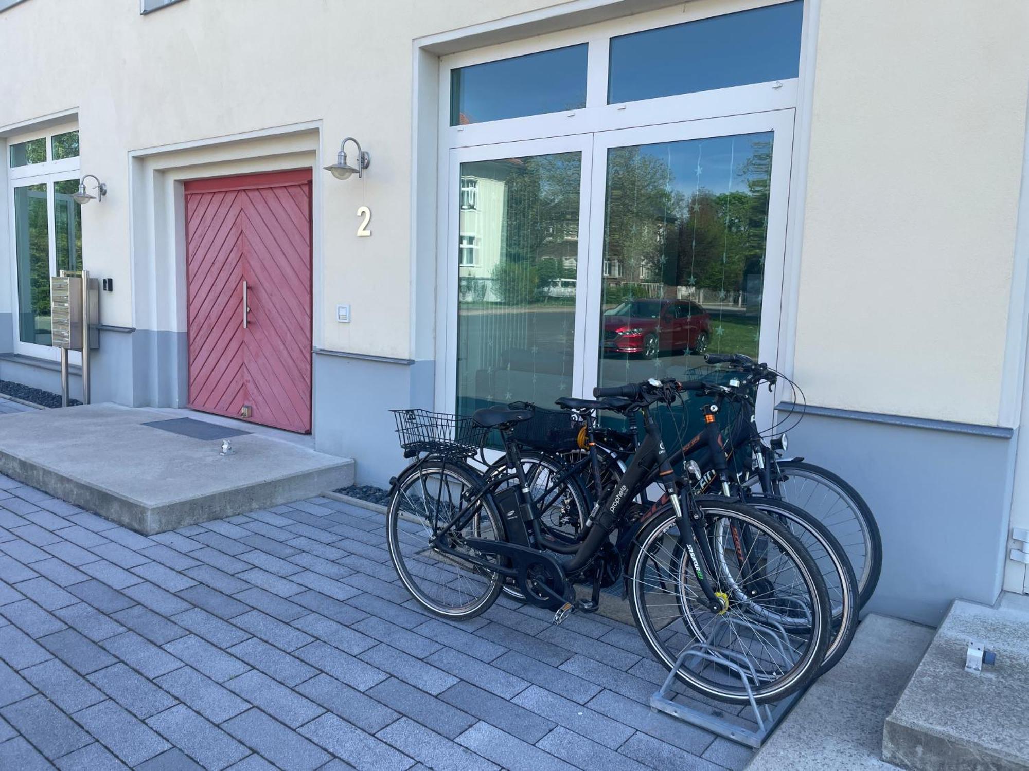 Ferienwohnung-Elbland Coswig  Exteriér fotografie